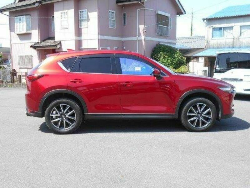 CX-5