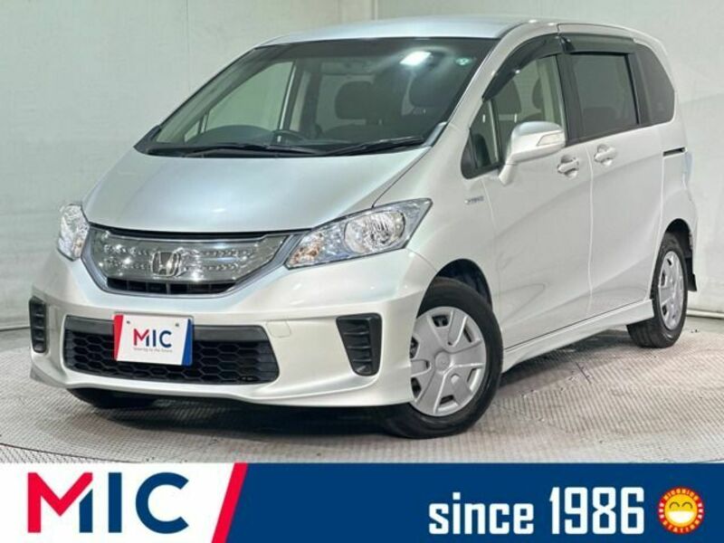 HONDA FREED HYBRID