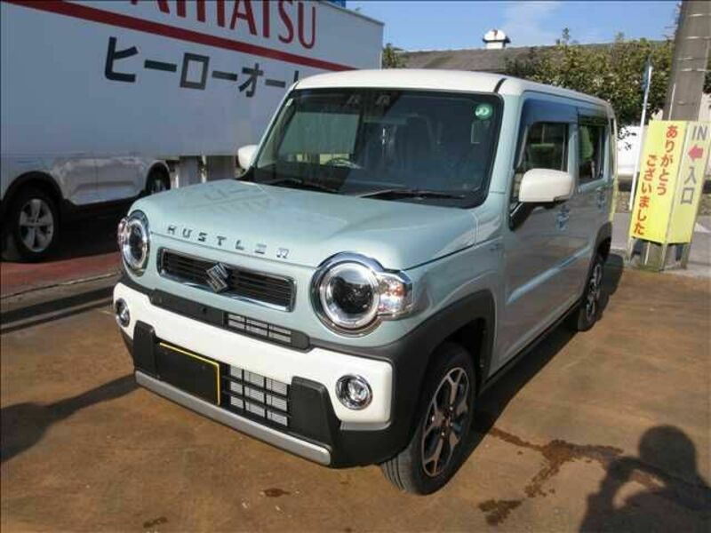 SUZUKI HUSTLER