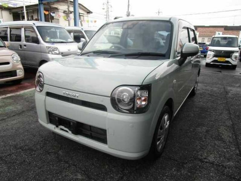DAIHATSU　MIRA TOCOT