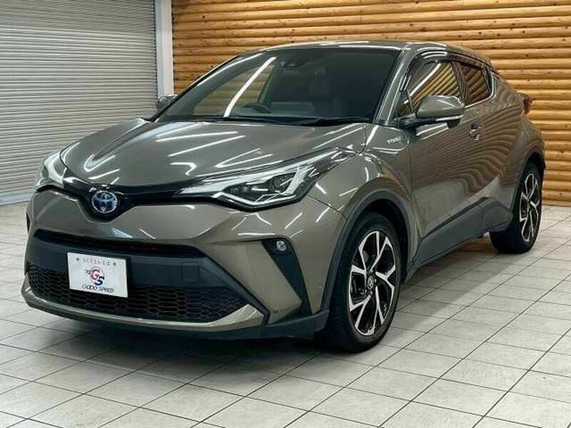 C-HR