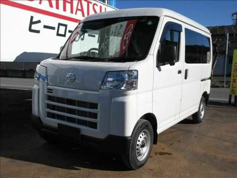 DAIHATSU　HIJET CARGO