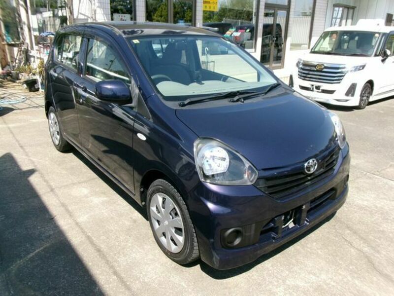 TOYOTA　PIXIS EPOCH
