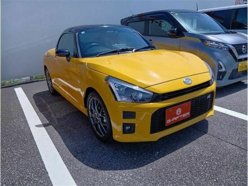 DAIHATSU　COPEN