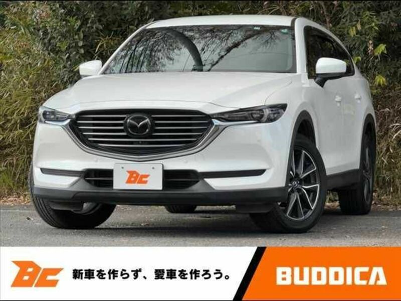 MAZDA　CX-8