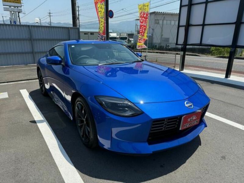 NISSAN FAIRLADY Z