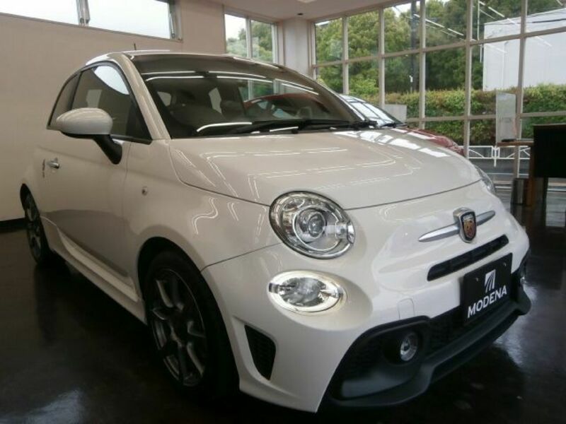 ABARTH 595