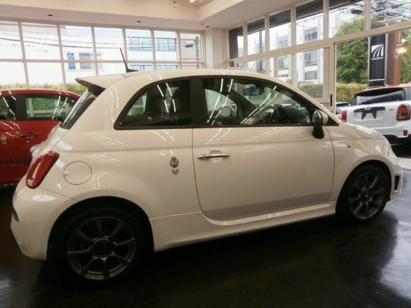 ABARTH 595
