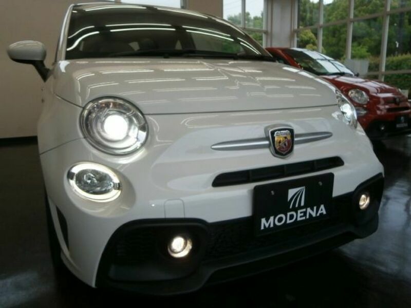 ABARTH 595