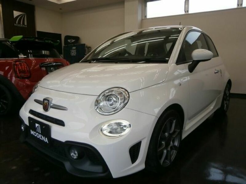 ABARTH 595