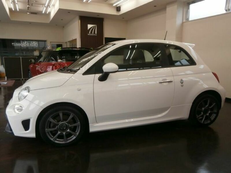 ABARTH 595