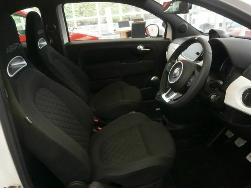 ABARTH 595