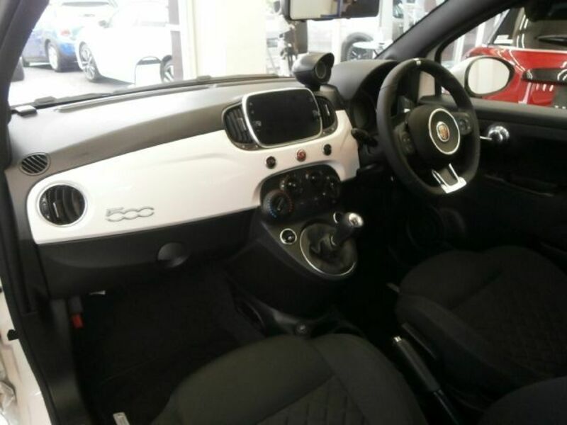 ABARTH 595