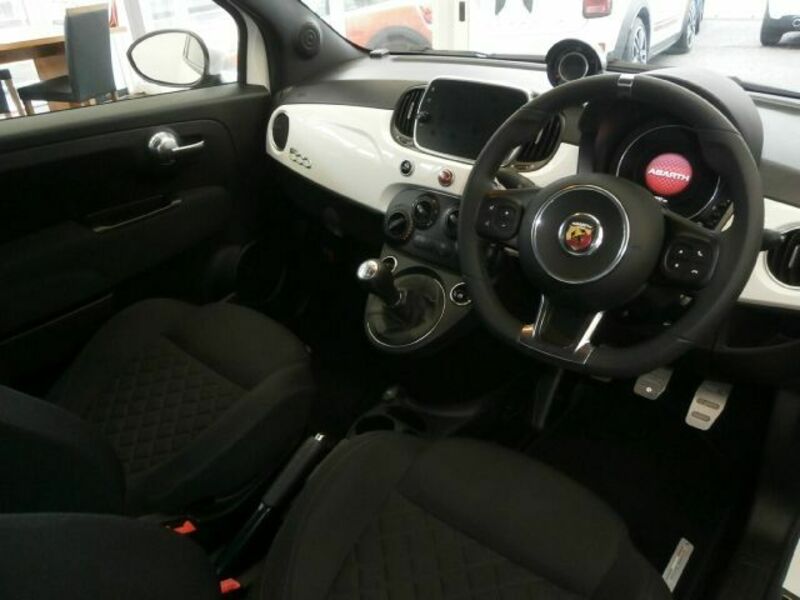 ABARTH 595