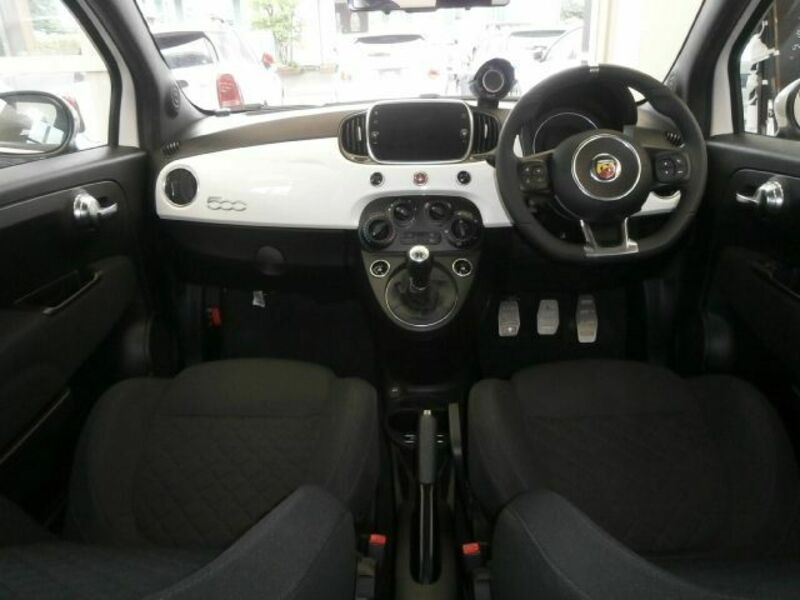 ABARTH 595