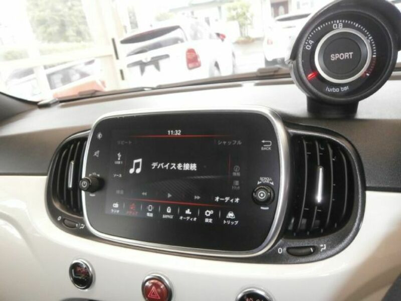 ABARTH 595