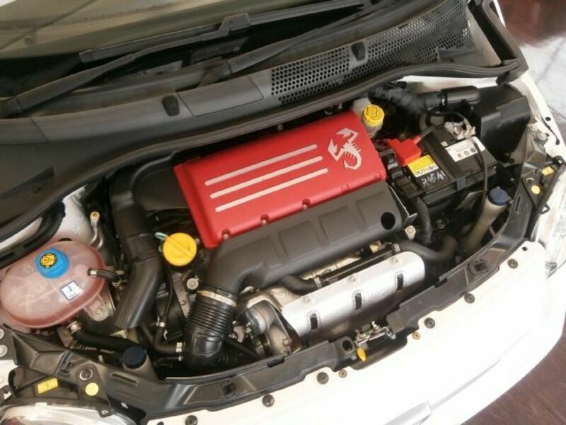 ABARTH 595