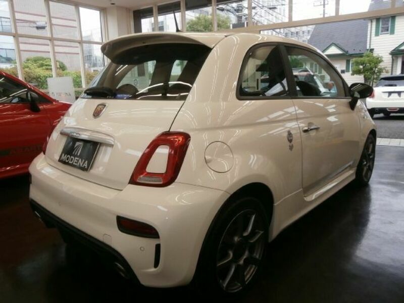 ABARTH 595