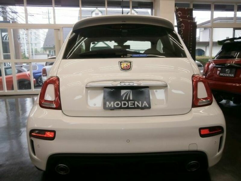 ABARTH 595