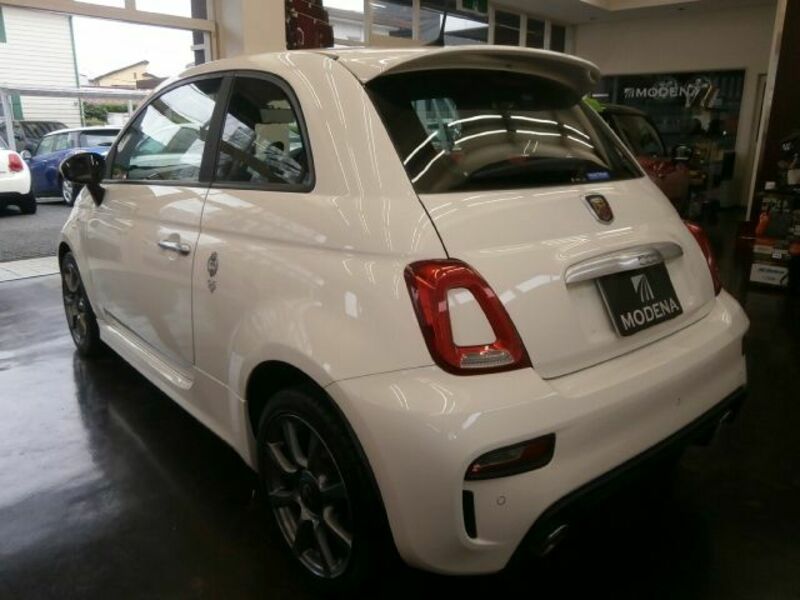 ABARTH 595