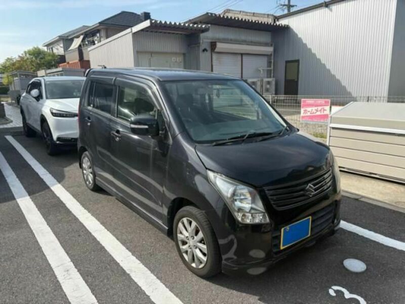 WAGON R