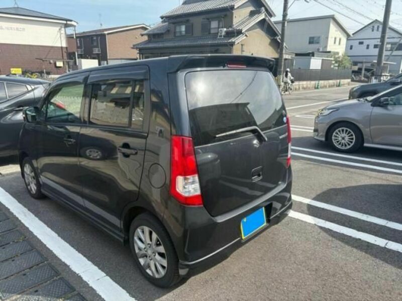 WAGON R-1
