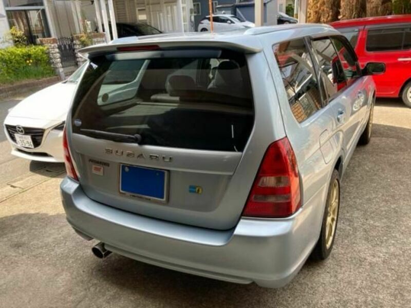FORESTER