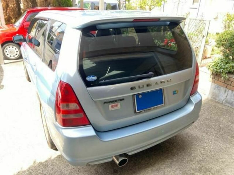 FORESTER