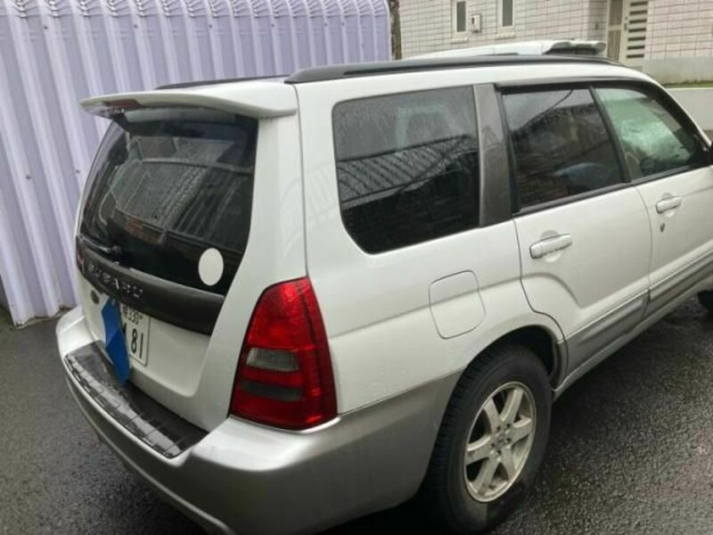 FORESTER
