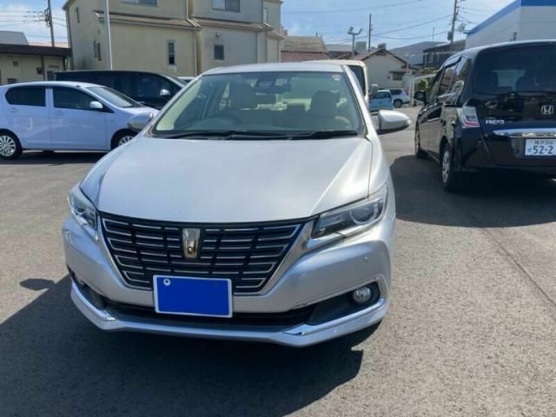 TOYOTA PREMIO