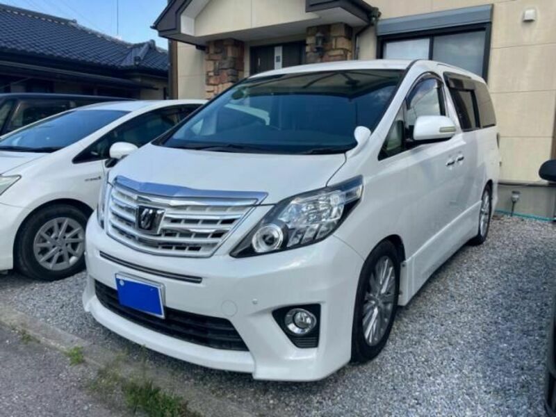 ALPHARD-1