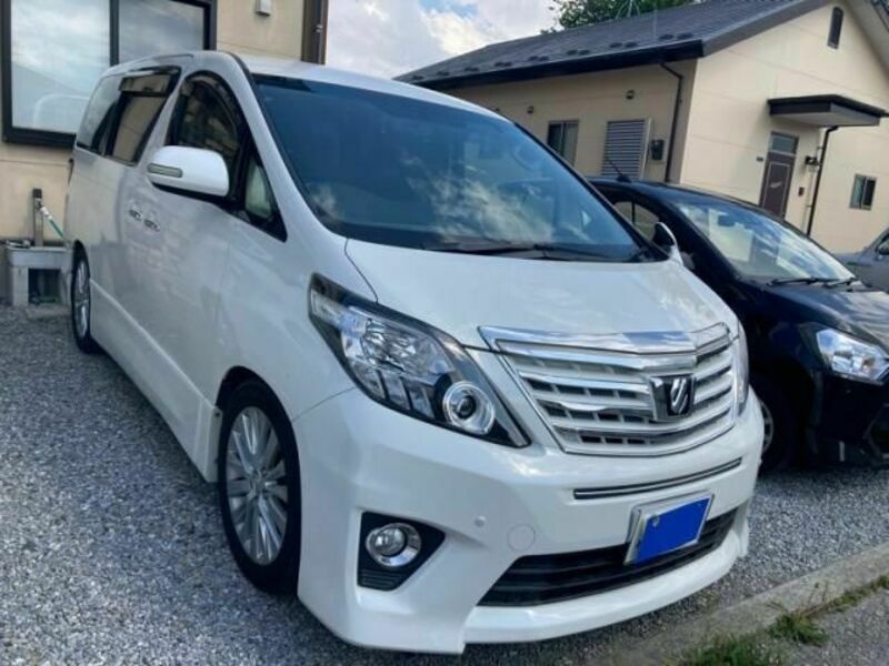 ALPHARD-2
