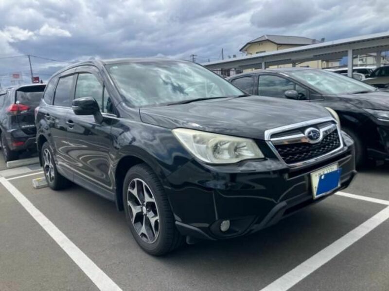 FORESTER