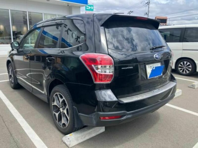 FORESTER