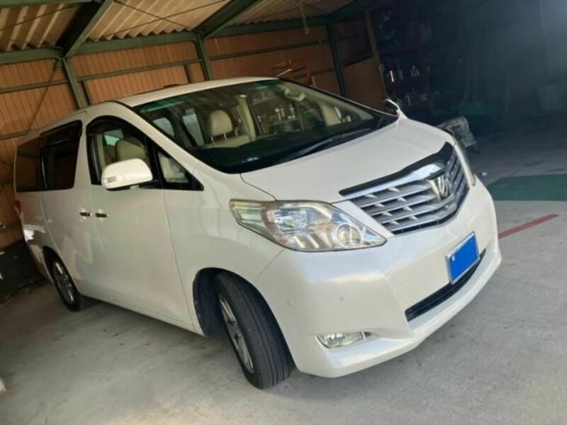 ALPHARD