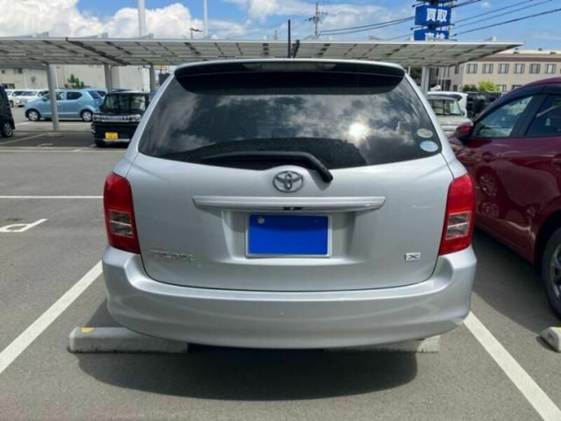 COROLLA FIELDER