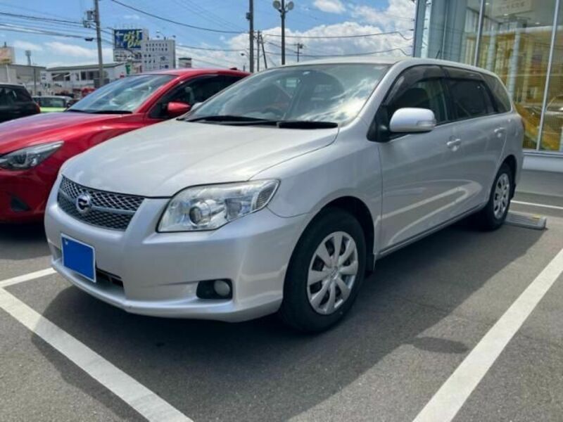 COROLLA FIELDER