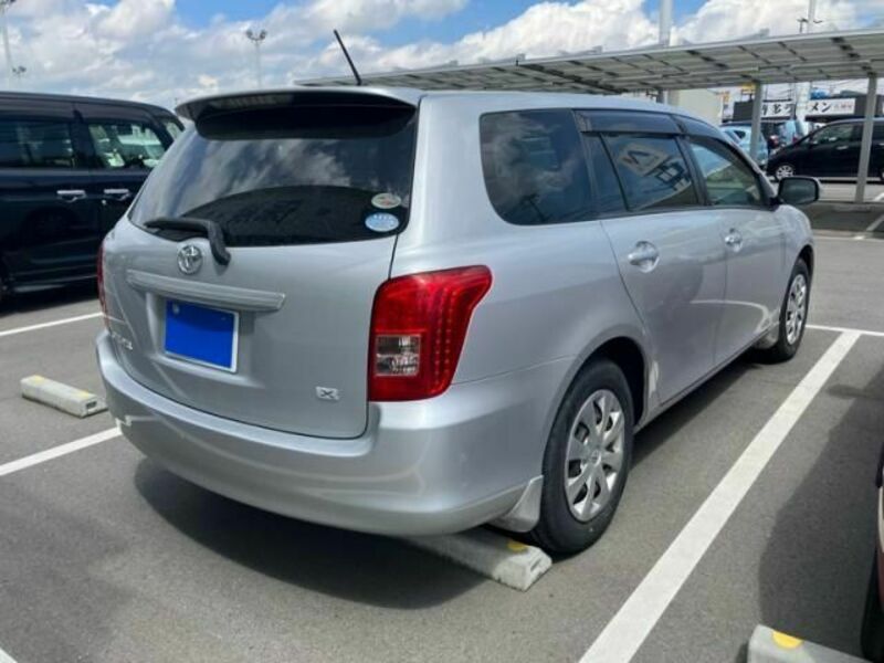 COROLLA FIELDER