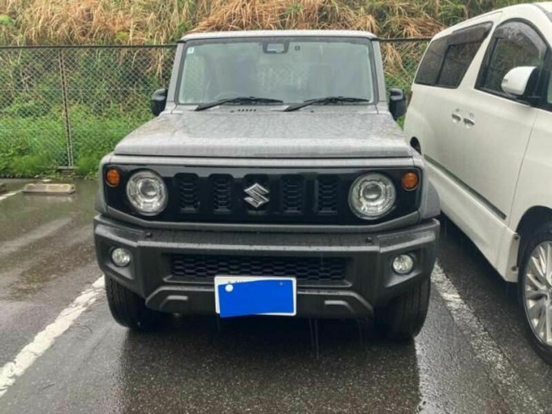 SUZUKI　JIMNY SIERRA