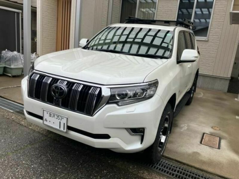 LAND CRUISER PRADO-1