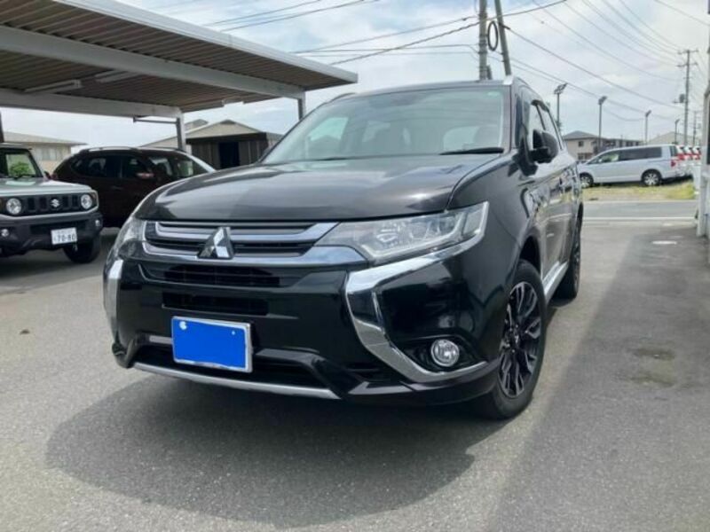 OUTLANDER PHEV