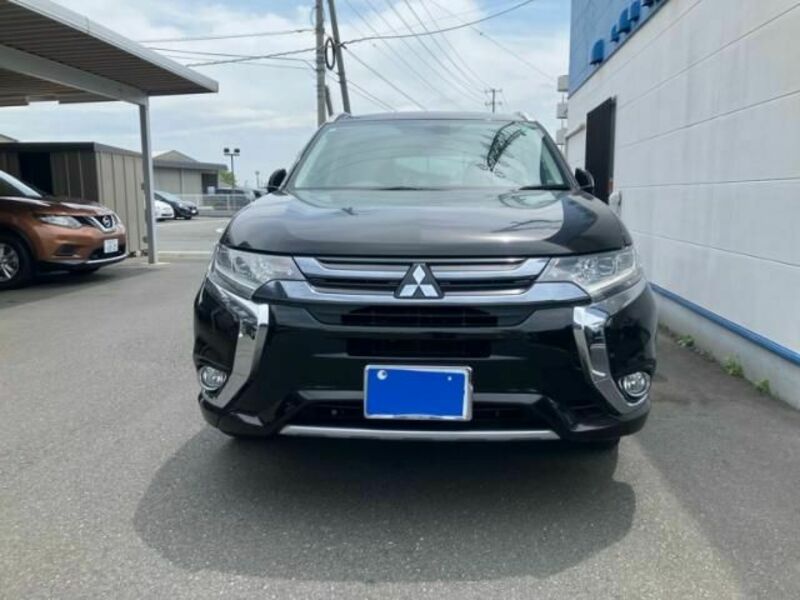 OUTLANDER PHEV