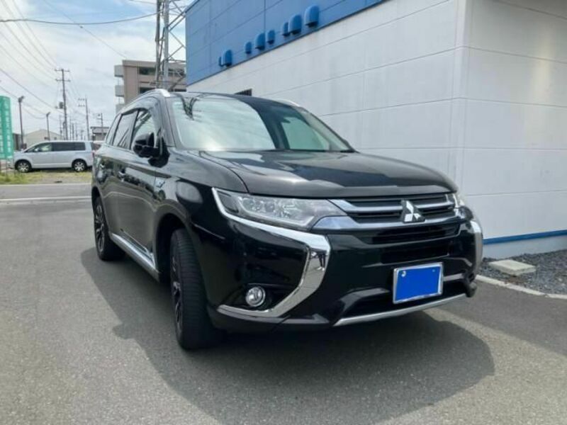 OUTLANDER PHEV