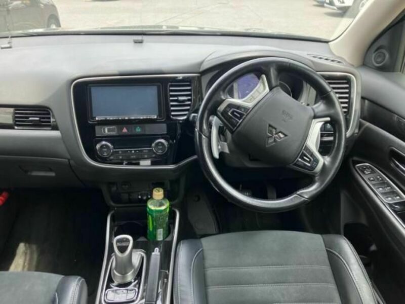 OUTLANDER PHEV