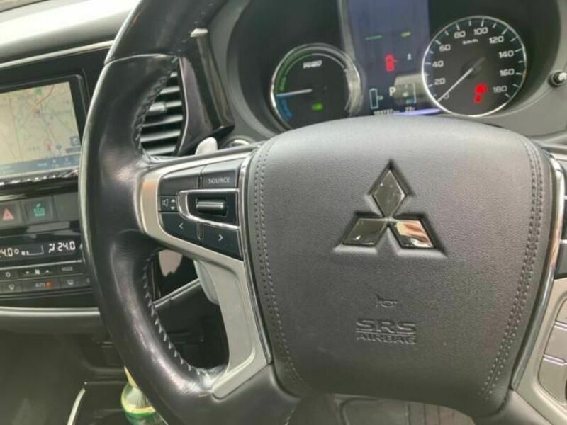 OUTLANDER PHEV
