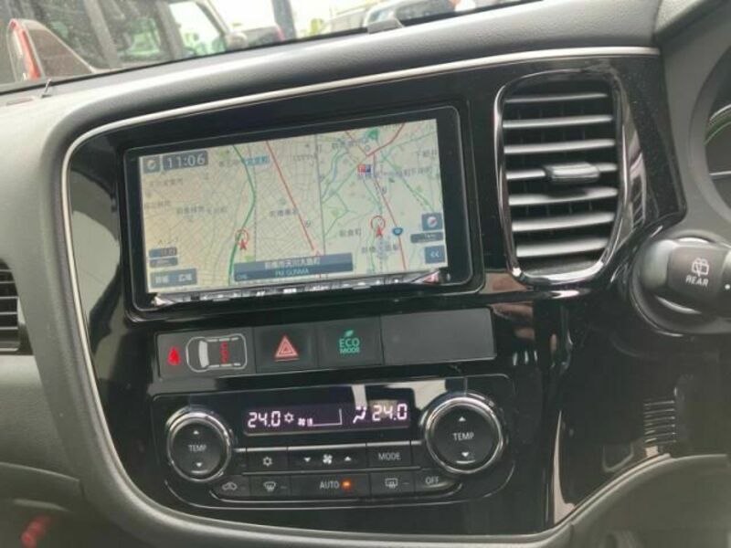 OUTLANDER PHEV