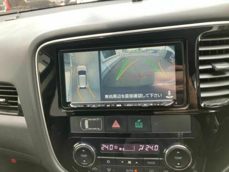 OUTLANDER PHEV