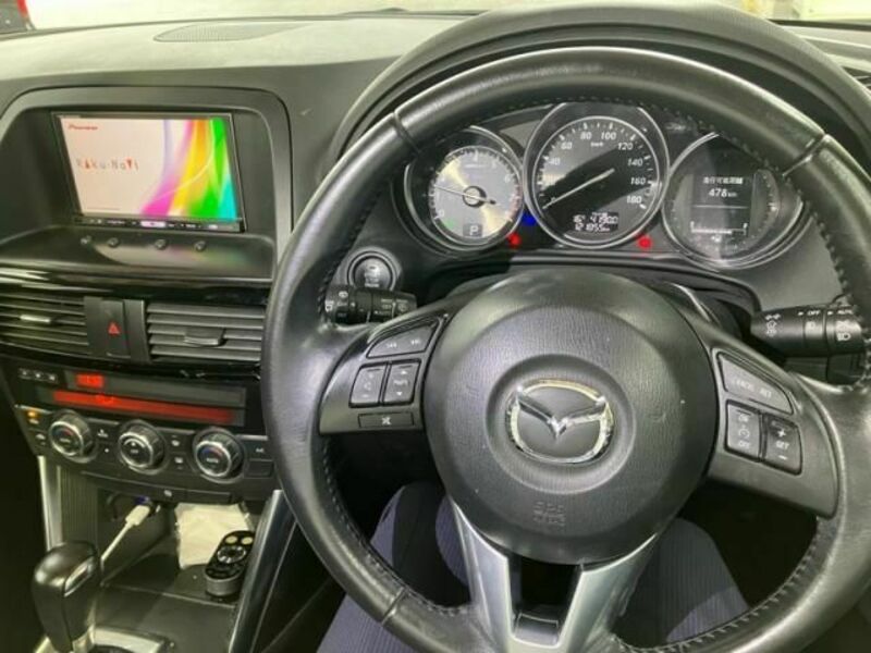 CX-5