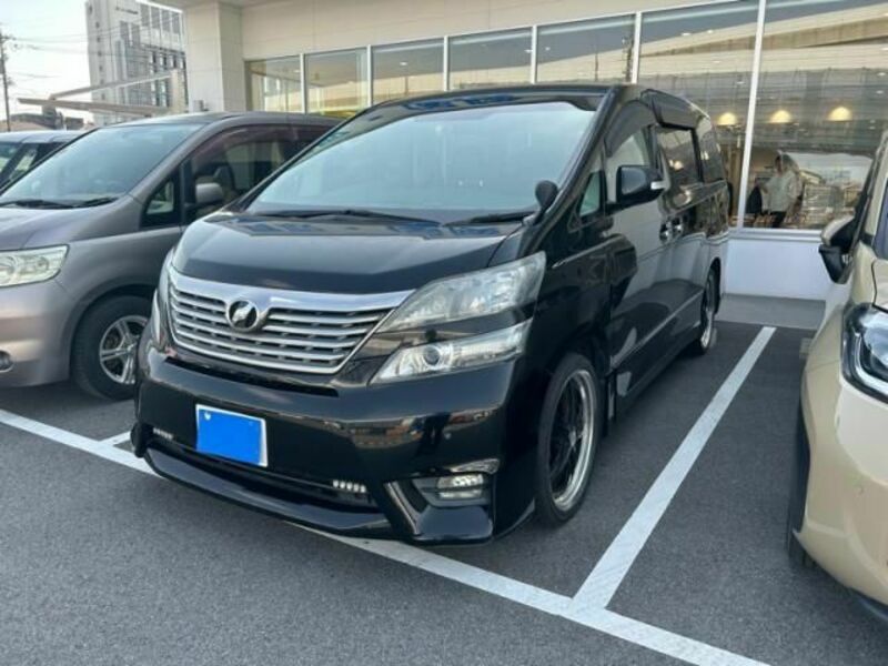 VELLFIRE