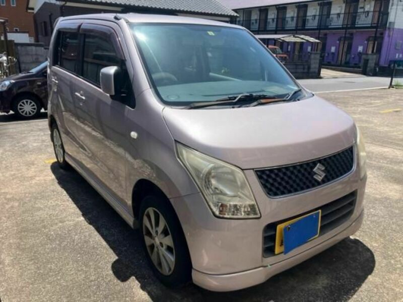 WAGON R